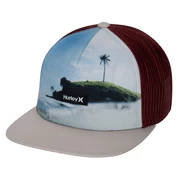 Hurley Mixtape Hat Team Crimson