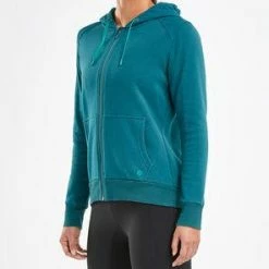 2XU URBAN Zip Thru Hoodie Atlanta Deep / Atlanta Deep