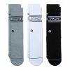 Stance Basic Crew Multi 3 Pack