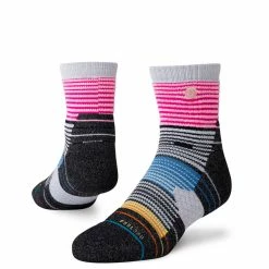 Stance Vickory Quarter Crew Sock