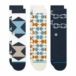 Stance Deco Crew Sock 3 Pack