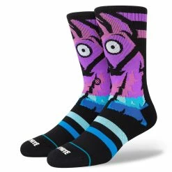 Stance Gimme The Loot Crew Sock