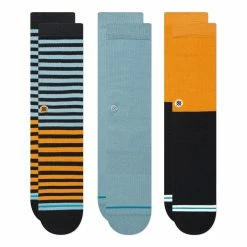 Stance Barnacle Crew Sock 3 Pack