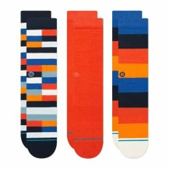 Stance Mullen Crew Sock 3 Pack