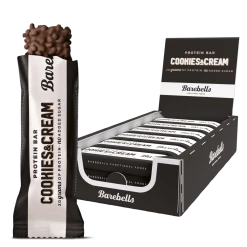 Barebells Cookies And Cream Bar - 12 X 55g