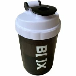 B[ ]X Smart Shaker White