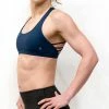 B[ ]X Butterfly Sports Bra Blue