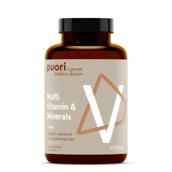 Puori V Multi Vitamin & Minerals