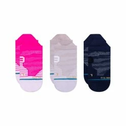 Stance Watch Me Training Sock 3 Pack
