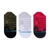 Stance Melange 3 Pack Training Socks
