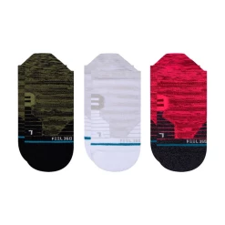 Stance Melange 3 Pack Training Socks