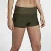 Hurley Cheetah Surf Compression Shorts Khaki