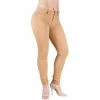 Barbell Apparel Athletic Women's Chino In Khaki
