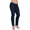 Barbell Apparell Slim Athletic Fit In Dark Wash