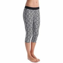 Hurley Dri-Fit Crop Legging Off White