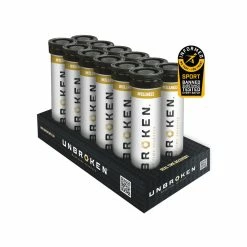 Unbroken RTR Fast Recovery & Immunity Boost - 12 Tube Pack