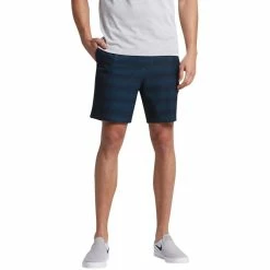 Hurley Alpha Trainer Slider Shorts Squadron Blue