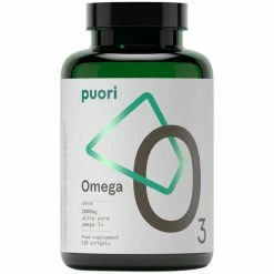 Puori O3 120 / 180 Capsules