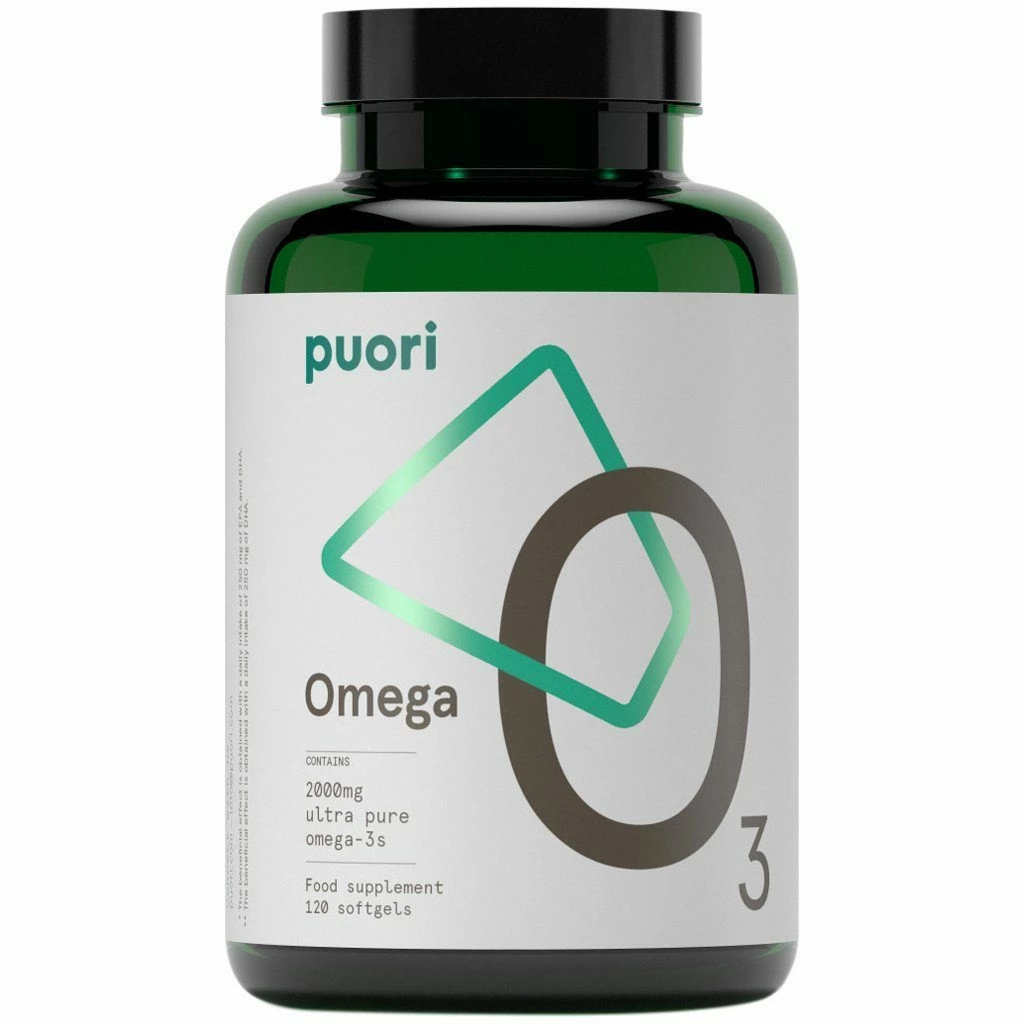 Puori O3 120 / 180 Capsules