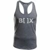 B[ ]X Apparel Vest Grey