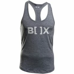 B[ ]X Apparel Vest Grey