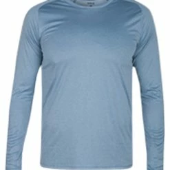 Hurley Icon Quick Dry Tee Long Sleeve Aqua