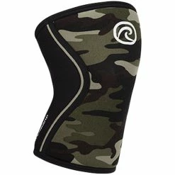 Rehband Camo 7mm Knee Sleeve