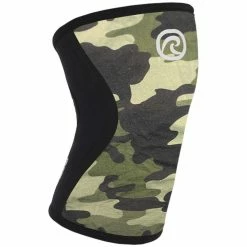 Rehband Core Line RX Knee Sleeve 5mm Camo