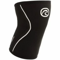 Rehband RX Knee Sleeve 3mm Black